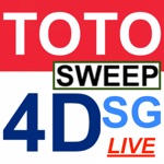 SG Pools 4D Toto Sweep Result