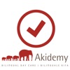 Check-in Akidemy