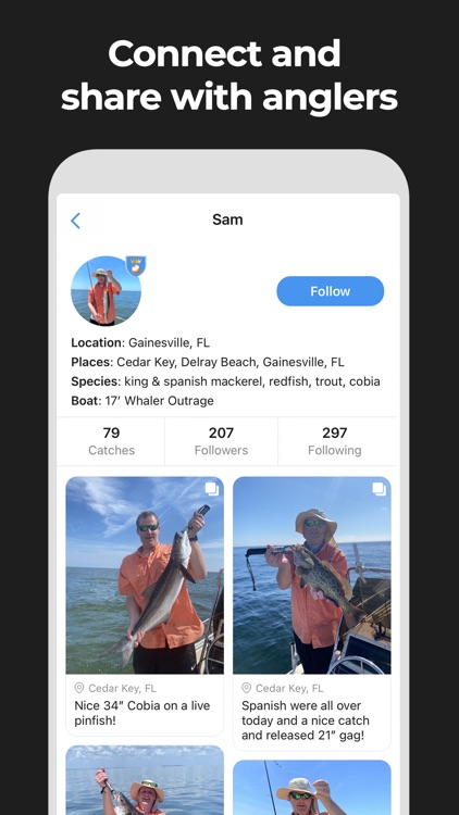 FishHawk - Fishing App screenshot-4