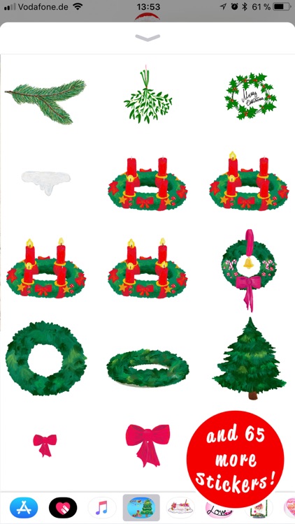 Ultimate Christmas Stickers screenshot-4