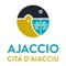 Application officielle de la ville d'Ajaccio