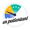 En patientant