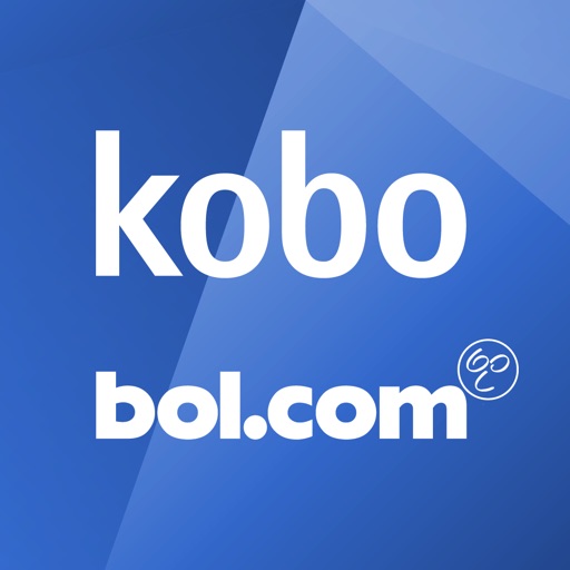bol.com Kobo - App voor iPhone, iPad en iPod -