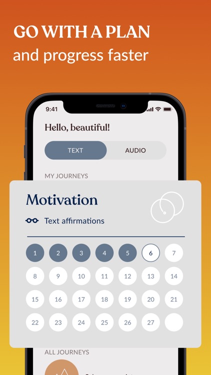 Able: 28-Day Affirmation Plan screenshot-3