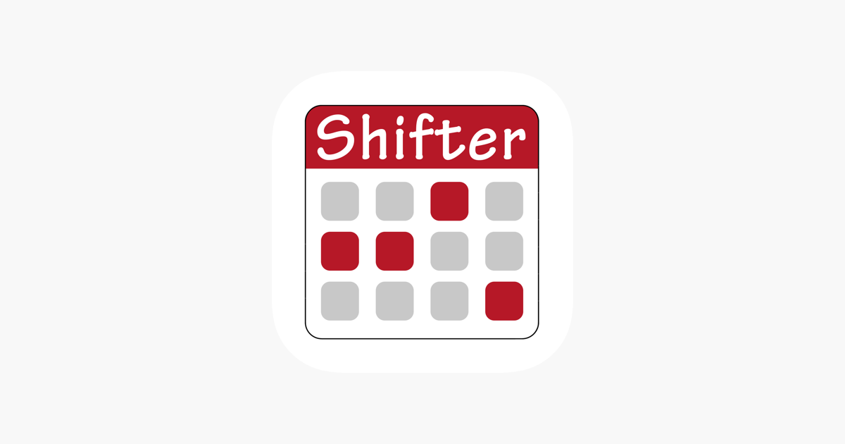 ‎Work Shift Calendar (Shifter)