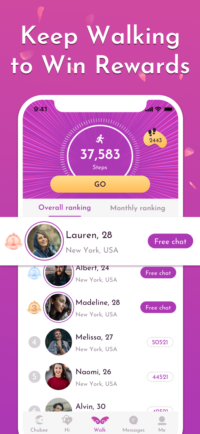 Super Curvy DatingChat Truvy