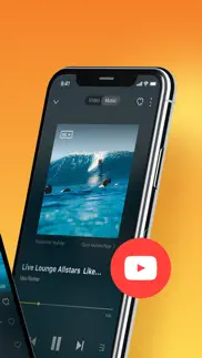 offline music player,mp3,audio iphone screenshot 2