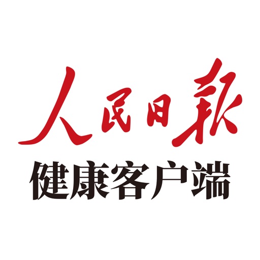 人民日报健康logo