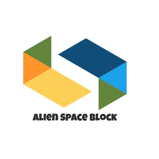 Alien Space Block