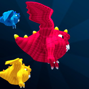 Dragon Games - Angry Smash