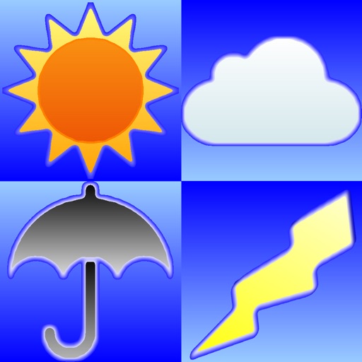 周辺便利天気 - 気象庁天気予報&レーダーブラウザアプリ -