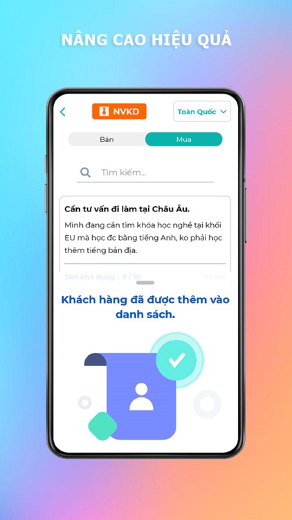 Salesnet - Kết nối mua bán