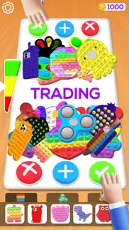 trading master | fidget toys iphone screenshot 1