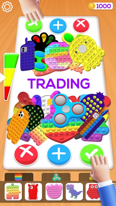 Trading Master | Fidget Toysのおすすめ画像1