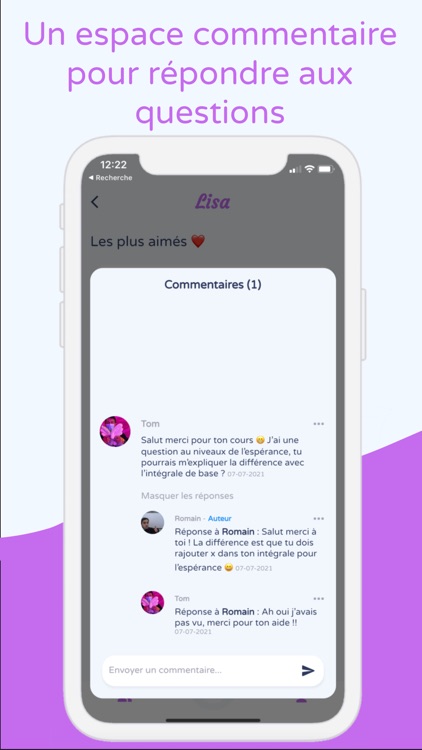 Lisa - Study screenshot-4