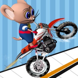 Moto Mouse Kids Stunt Mania