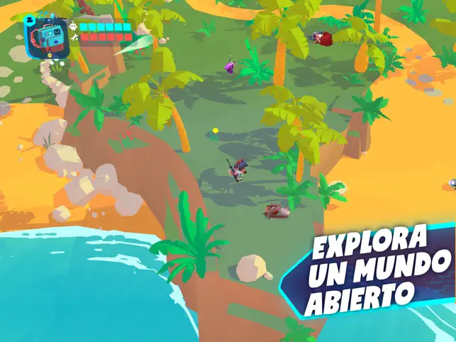 Screenshot 6 Botworld Adventure iphone