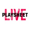 PlaySheet Live