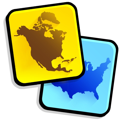 North American Countries Word Search Answer Key