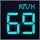 GPS Speedometer: Odometer