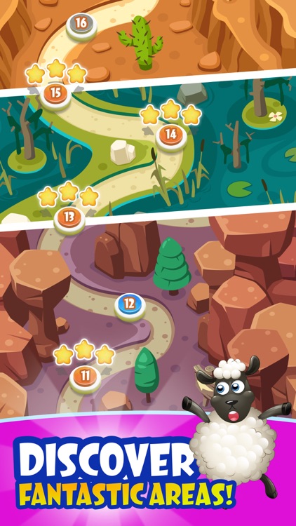 Puzzle Birds II screenshot-3