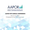 AAPOR Annual Conferences