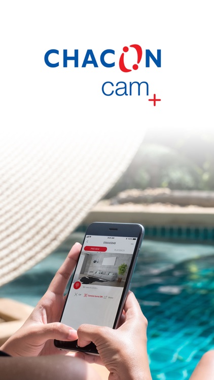 Chacon Cam+