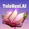 Taleheal AI - book for toddler