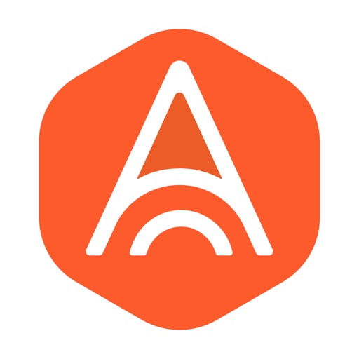 aofex-buy & sell bitcoin Icon