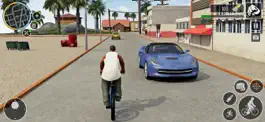 Game screenshot Gangster City Vegas Crime Sim apk