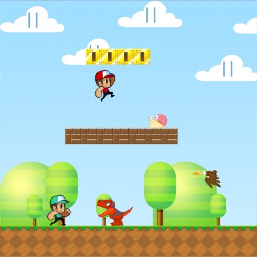 Super Oscar - Jump and Run! iOS App