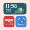 Themicon: Widget & Icon Theme