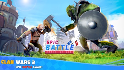 Epic Battle Sim: World of War screenshot 2