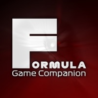 Formula Game Companion app not working? crashes or has problems?
