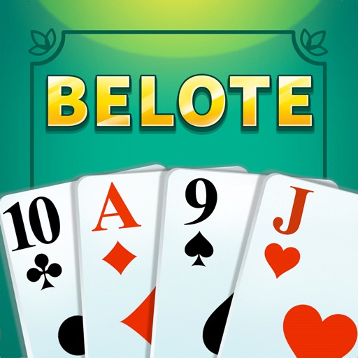 King of Belote Card Game by Maysalward(MRD)