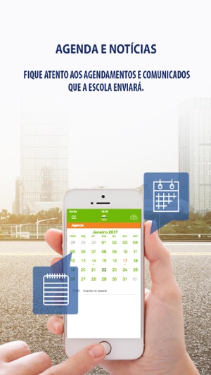 ESCOLA DA COLINA(圖2)-速報App