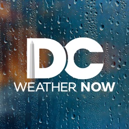 DC News Now Weather icône