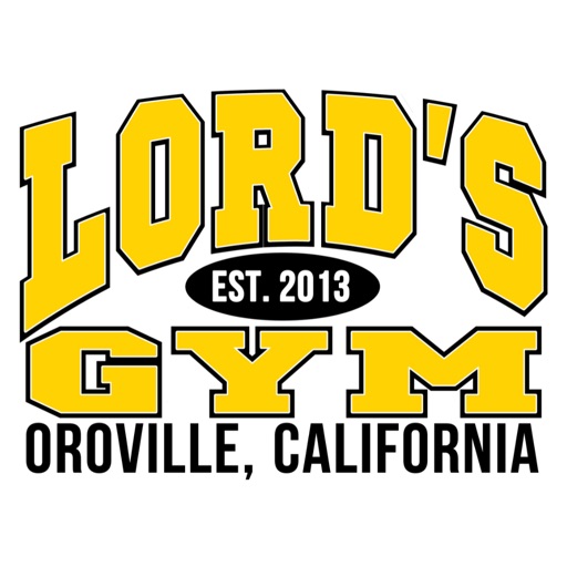 Lord’s Gym Oroville