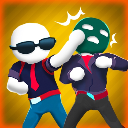 Gangs Fall Party Icon
