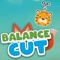 What makes this free cutting puzzle game so addictive is the fact that it’s so easy to understand and play