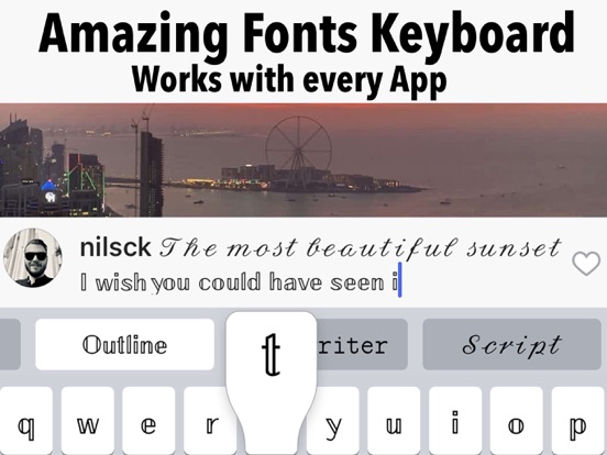 Fonts Fonts
