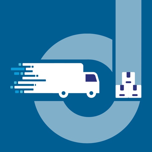 Dafne Digital Delivery icon
