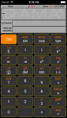 Game screenshot Qama Calculator mod apk