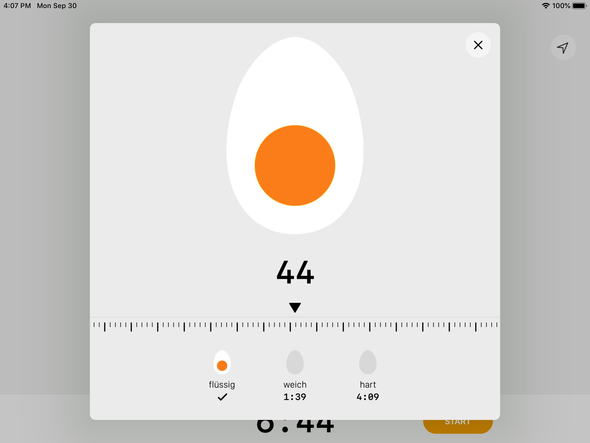 Egghart – The Egg Timer screenshot 4