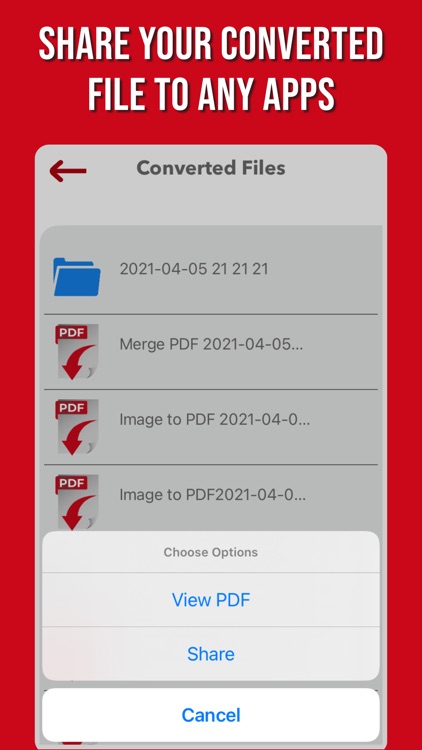 PDF Converter - Editor & Maker screenshot-5