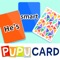 A functional app helps master English grammar by playing a card game