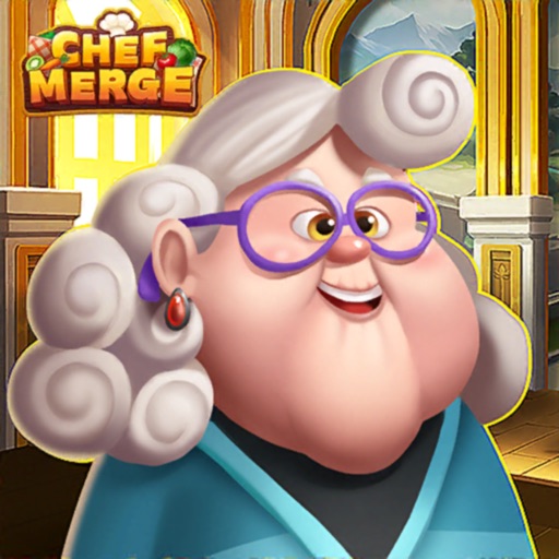 Chef Merge - Fun Match Puzzle iOS App