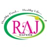 Raj Wafers - Distributor App