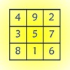 Digit Matrix : Math Puzzles