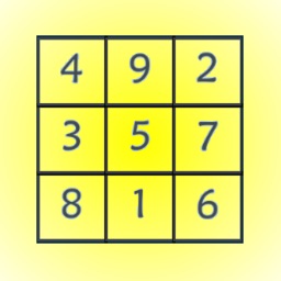 Digit Matrix : Math Puzzles